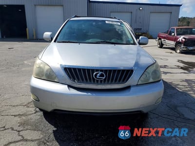 Piąte zdjęcie samochodu w środku: 2009 LEXUS RX 350 BASE VIN:2T2GK31U19C066406 - miniatura
