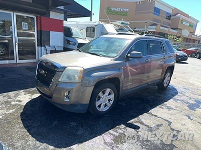 Drugie zdjęcie samochodu z przodu: 2012 GMC TERRAIN SLE VIN:2GKALSEK5C6314762 - miniatura