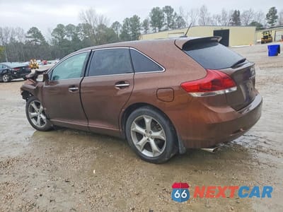 Drugie zdjęcie samochodu z przodu: 2013 TOYOTA VENZA LIMITED VIN:4T3ZK3BB4DU058681 - miniatura
