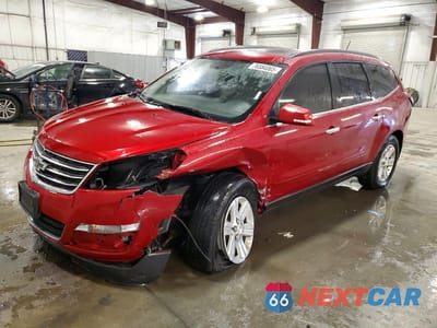 2013 CHEVROLET TRAVERSE LT 1GNKVJKD6DJ188059 - główne zdjęcie licytacji z USA - miniatura
