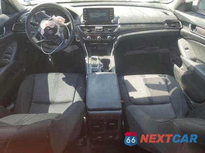 Zdjęcie 8 z 13 samochodu: 2021 HONDA ACCORD HYBRID EX VIN:1HGCV3F48MA009721 - miniatura