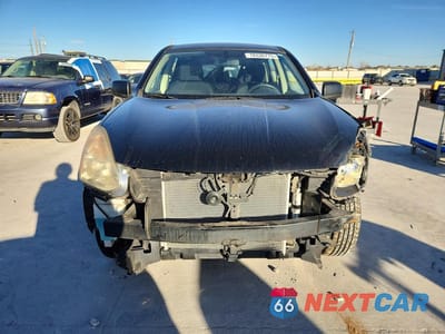 Piąte zdjęcie samochodu w środku: 2011 NISSAN ROGUE S VIN:JN8AS5MV1BW278587 - miniatura