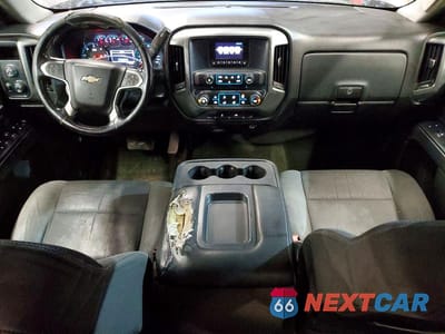 Zdjęcie 8 z 12 samochodu: 2014 CHEVROLET SILVERADO K1500 LT VIN:3GCUKREH2EG518922 - miniatura