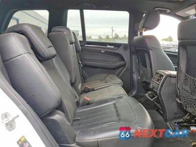 Zdjęcie 11 z 12 samochodu: 2017 MERCEDES-BENZ GLS 450 4MATIC VIN:4JGDF6EE4HA942951 - miniatura