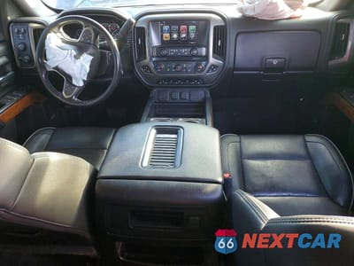 Zdjęcie 8 z 12 samochodu: 2016 CHEVROLET SILVERADO K1500 HIGH COUNTRY VIN:3GCUKTEJ2JG531681 - miniatura