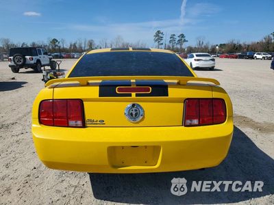 Zdjęcie 6 z 12 samochodu: 2006 FORD MUSTANG VIN:1ZVFT80N465144364 - miniatura