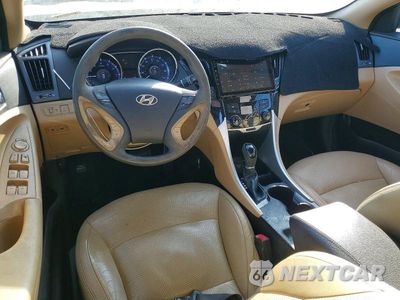 Zdjęcie 8 z 12 samochodu: 2012 HYUNDAI SONATA GLS VIN:5NPEB4AC7CH483378 - miniatura