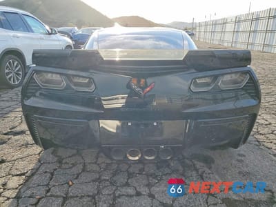 Zdjęcie 6 z 12 samochodu: 2016 CHEVROLET CORVETTE Z06 2LZ VIN:1G1YR2D67G5604203 - miniatura