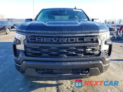 Piąte zdjęcie samochodu w środku: 2022 CHEVROLET SILVERADO K1500 CUSTOM VIN:3GCPDBEK5NG564545 - miniatura
