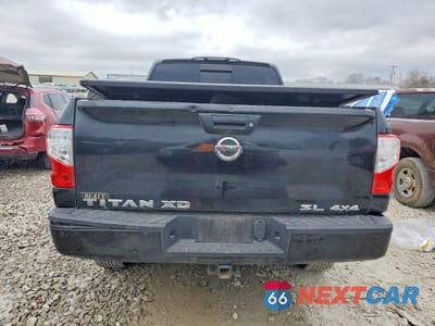 Zdjęcie 6 z 13 samochodu: 2016 NISSAN TITAN XD SL VIN:1N6BA1F42GN512424 - miniatura