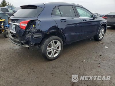 Trzecie zdjęcie samochodu z tyłu: 2017 MERCEDES-BENZ GLA 250 4MATIC VIN:WDCTG4GB9HJ348385 - miniatura