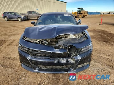 Piąte zdjęcie samochodu w środku: 2018 DODGE CHARGER SXT PLUS VIN:2C3CDXHG9JH242864 - miniatura