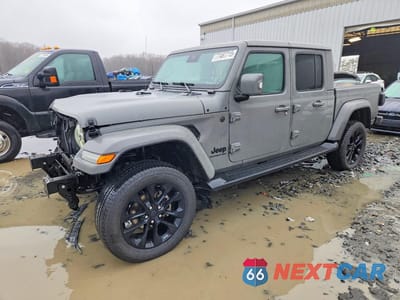 2022 JEEP GLADIATOR OVERLAND 1C6JJTFM7NL112580 - główne zdjęcie licytacji z USA - miniatura