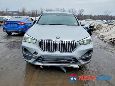 Piąte zdjęcie samochodu w środku: 2021 BMW X1 SDRIVE28I VIN:WBXJG7C09M5T30073 - miniatura