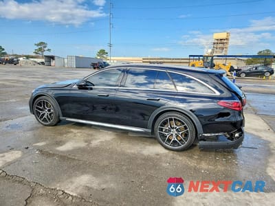 Drugie zdjęcie samochodu z przodu: 2025 MERCEDES-BENZ E 450 4M ALL TERRAIN VIN:W1KLH6FB3SA129810 - miniatura