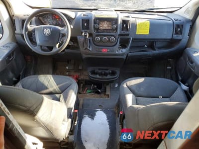 Zdjęcie 8 z 12 samochodu: 2019 RAM PROMASTER 3500 3500 HIGH VIN:3C6URVJG3KE542291 - miniatura