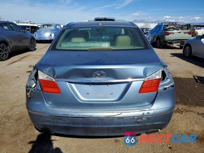 Zdjęcie 6 z 12 samochodu: 2010 HYUNDAI GENESIS 3.8L V6 VIN:KMHGC4DE0AU095460 - miniatura