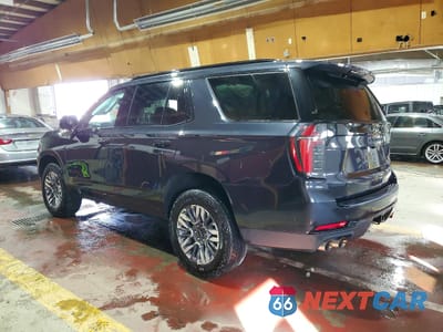 Drugie zdjęcie samochodu z przodu: 2025 CHEVROLET TAHOE K1500 Z71 VIN:1GNS6PRD2SR225211 - miniatura