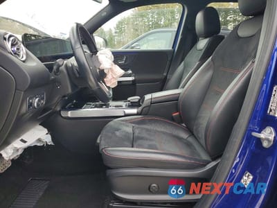 Zdjęcie 7 z 12 samochodu: 2020 MERCEDES-BENZ GLB 250 4MATIC VIN:W1N4M4HB3LW023110 - miniatura