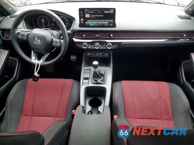 Zdjęcie 8 z 11 samochodu: 2024 HONDA CIVIC SI VIN:2HGFE1E52RH470689 - miniatura