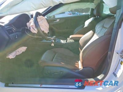 Zdjęcie 7 z 11 samochodu: 2018 AUDI A5 PREMIUM PLUS S-LINE VIN:WAUTNAF56JA019930 - miniatura