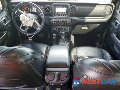 Zdjęcie 8 z 13 samochodu: 2023 JEEP GLADIATOR OVERLAND VIN:1C6HJTFG9PL523300 - miniatura