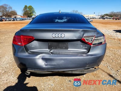 Zdjęcie 6 z 11 samochodu: 2014 AUDI A5 PREMIUM VIN:WAUCFAFR5EA055467 - miniatura