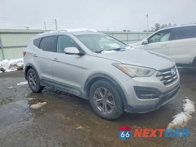 Czwarte zdjęcie samochodu z boku: 2013 HYUNDAI SANTA FE SPORT 2.4L VIN:5XYZTDLB4DG062858 - miniatura