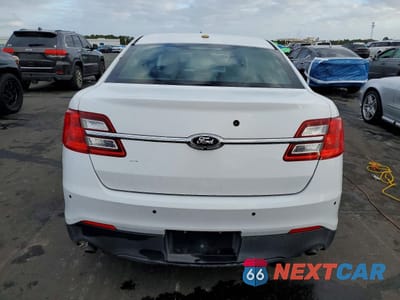Zdjęcie 6 z 12 samochodu: 2014 FORD TAURUS POLICE INTERCEPTOR VIN:1FAHP2MK6EG122078 - miniatura