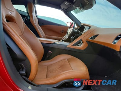 Zdjęcie 10 z 13 samochodu: 2014 CHEVROLET CORVETTE STINGRAY Z51 3LT VIN:1G1YL2D7XE5101692 - miniatura