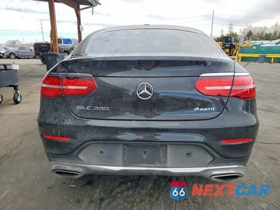 Zdjęcie 6 z 13 samochodu: 2019 MERCEDES-BENZ GLC COUPE 300 4MATIC VIN:WDC0J4KB2KF486081 - miniatura