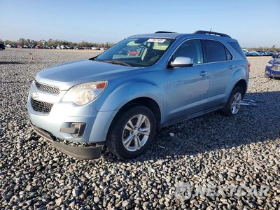 2014 CHEVROLET EQUINOX LT 2GNALBEK1E6289915 - główne zdjęcie licytacji z USA - miniatura
