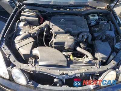 Zdjęcie 11 z 12 samochodu: 2000 LEXUS GS 300 VIN:JT8BD68S2Y0111794 - miniatura