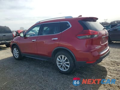 Drugie zdjęcie samochodu z przodu: 2017 NISSAN ROGUE SV VIN:JN8AT2MT0HW396309 - miniatura