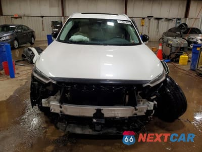Piąte zdjęcie samochodu w środku: 2022 INFINITI QX60 LUXE VIN:5N1DL1FS6NC330556 - miniatura