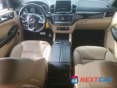 Zdjęcie 8 z 13 samochodu: 2017 MERCEDES-BENZ GLE COUPE 43 AMG VIN:4JGED6EB1HA083110 - miniatura