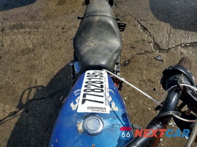 Piąte zdjęcie samochodu w środku: 2010 HARLEY-DAVIDSON XL883 N VIN:1HD4LE214AC412013 - miniatura