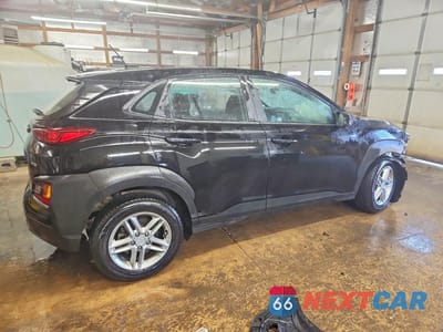 Trzecie zdjęcie samochodu z tyłu: 2019 HYUNDAI KONA SE VIN:KM8K1CAA8KU292258 - miniatura