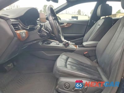 Zdjęcie 7 z 11 samochodu: 2019 AUDI A5 PREMIUM VIN:WAUANCF59KA024494 - miniatura