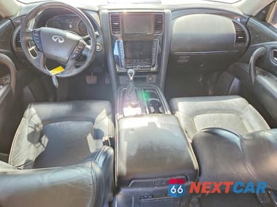 Zdjęcie 8 z 12 samochodu: 2021 INFINITI QX80 LUXE VIN:JN8AZ2AF4M9716608 - miniatura