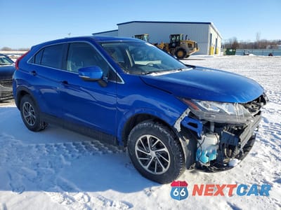 Czwarte zdjęcie samochodu z boku: 2020 MITSUBISHI ECLIPSE CROSS ES VIN:JA4AT3AA1LZ015816 - miniatura