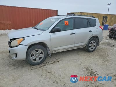 2009 TOYOTA RAV4 2T3BK33V89W002745 - główne zdjęcie licytacji z USA - miniatura