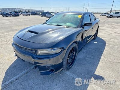 Drugie zdjęcie samochodu z przodu: 2021 DODGE CHARGER GT VIN:2C3CDXHG2MH575251 - miniatura