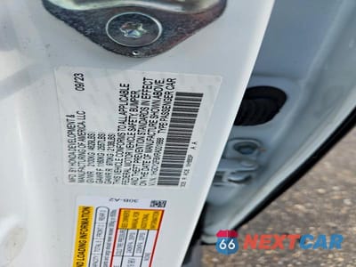 Zdjęcie 12 z 12 samochodu: 2024 HONDA ACCORD TOURING HYBRID VIN:1HGCY2F8XRA001888 - miniatura