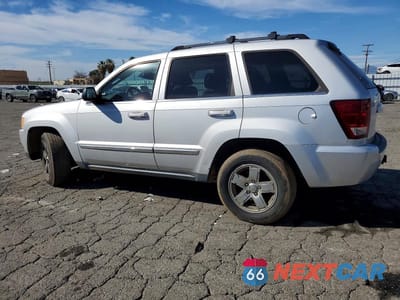 Drugie zdjęcie samochodu z przodu: 2005 JEEP GRAND CHEROKEE LIMITED VIN:1J8HS58N55C590978 - miniatura