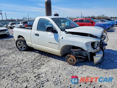 Czwarte zdjęcie samochodu z boku: 2007 DODGE RAM 1500 ST VIN:1D7HA16K57J594822 - miniatura