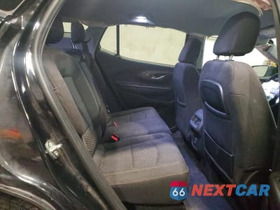 Zdjęcie 10 z 11 samochodu: 2019 GMC TERRAIN SLE VIN:3GKALTEV2KL201250 - miniatura