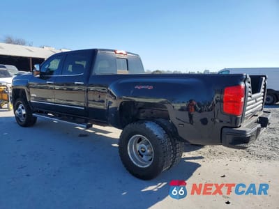 Drugie zdjęcie samochodu z przodu: 2016 CHEVROLET SILVERADO K3500 HIGH COUNTRY VIN:1GC4K1E82GF138789 - miniatura