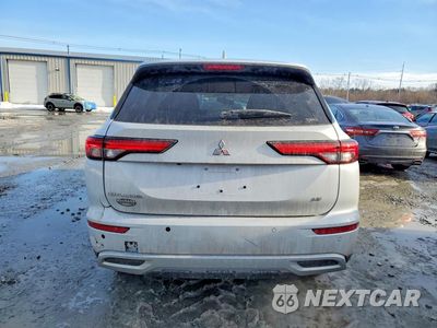 Zdjęcie 6 z 12 samochodu: 2022 MITSUBISHI OUTLANDER SE VIN:JA4J4UA82NZ082234 - miniatura