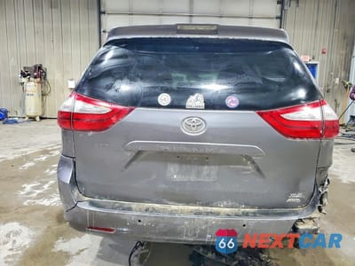 Zdjęcie 6 z 12 samochodu: 2019 TOYOTA SIENNA XLE PREMIUM 7-PASSENGER VIN:5TDDZ3DC4KS211473 - miniatura